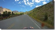 motorcycle ride through canyons