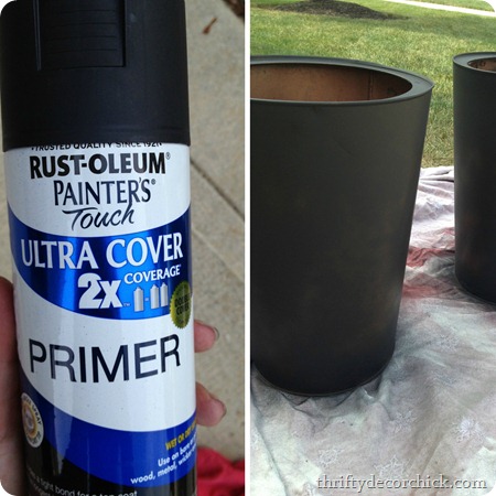 priming metal spray paint