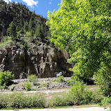 Grizzly Creek Rest Area