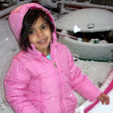 White Christmas Eve!