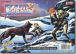 P00035 - Flash Gordon #35 P00035 - Flash Gordon #35