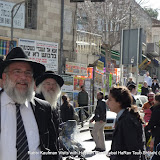 The Rosh Yeshiva's 2010 visit to Eretz Yisroel