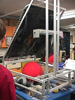 Balls fitting into our design