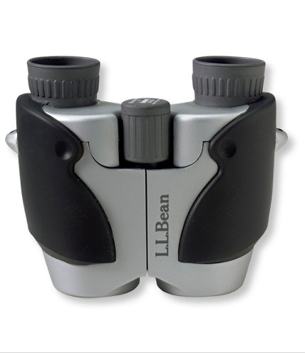 Discovery Binoculars are compact and perfect for viewing nature.