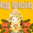 Thanksgiving Elf