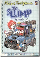 P00020 - Dr. Slump #20 P00020 - Dr. Slump #20