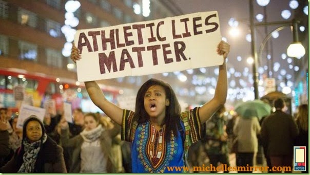 athletic lies matter copy