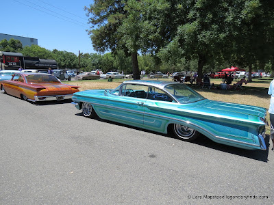 Strangers Car Show Pictures and Coverage 2012