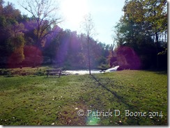 Como Falls Park