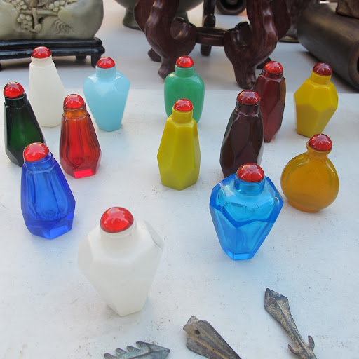 Aren't these little bottles charming?