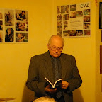 2012-01-11 - Spotkanie środowe - Stanisław Kicman