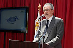 Director de Protocolo de la Intendencia de Maldonado Roberto Domínguez