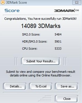 Lenovo IdeaPad Y480 GT 650M Benchmark 3Dmark06 Lenovo IdeaPad Y480 GT 650M Benchmark 3Dmark06