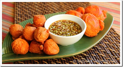 KWEK KWEK & TOKNENENG WITH PIPINO SAWSAWAN&copy; BUSOG! SARAP! 2012