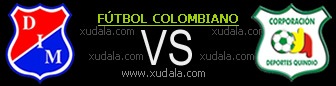 Deportivo Independiente Medellin vs Deportes Quindio