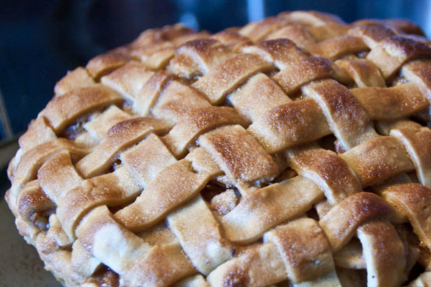 Grandma Ople's Apple Pie