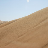 Dunes - pente de sable