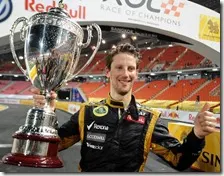 Romain Grosjean