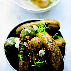 Garlic Dill Pickles