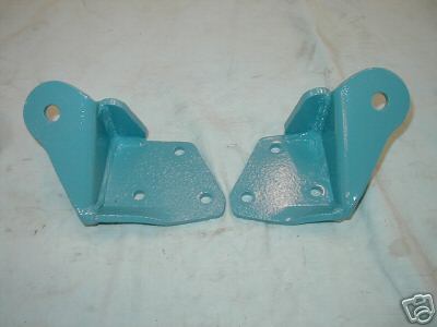 Engine Amp Transmission Mounts