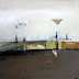 Object: 19321 - Utah Silos - 40 x 40 cm - € 1450,= Object: 19321 - Utah Silos - 40 x 40 cm - € 1450,=
