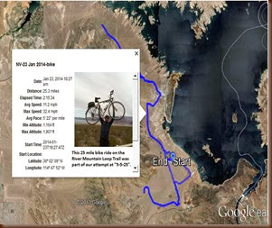 Lake Mead-23 Jan 2014-bike