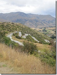 1220 Descent to Arrowtown