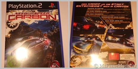 Need for Speed Carbon Need for Speed Carbon