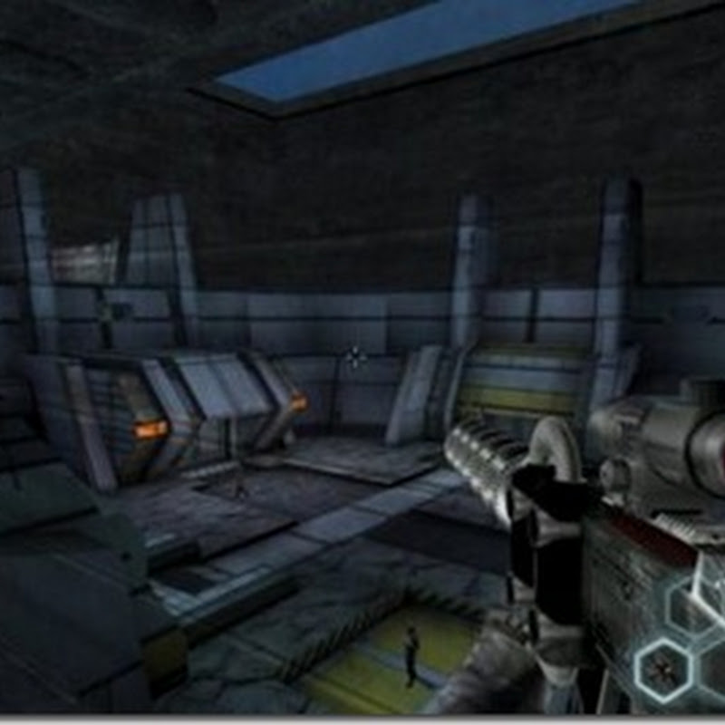 Deus Ex: Nihilum Mod ist eine ganz neues Cyberpunk-Verschwörungsrätsel