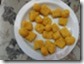 218 - Mango burfi 218 - Mango burfi