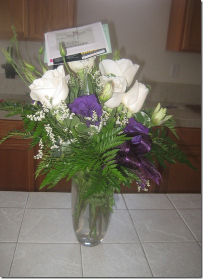 05 11 12 - Mother's Day Flowers from Brayden (1)