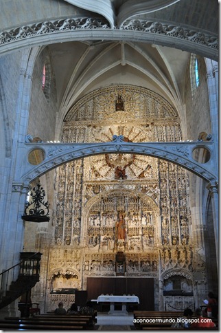 094-Burgos. Iglesia de San Nicolás de Bari -DSC_0294