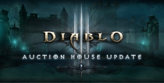 Diablo III Auction House Down