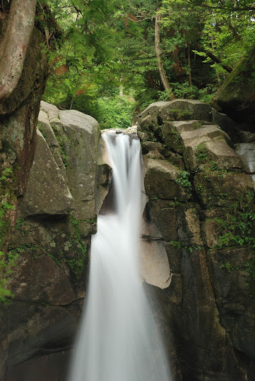 竜神の滝