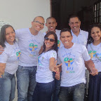 Lançamento da JMJ na Forania 8