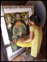 Nepal, Kathmandu, Craft, Bhaktapur, July 2012 (1)