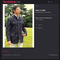 Best of Burdastyle 2008