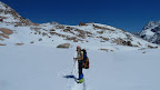 Mueller Hut Route, Tag 1.
