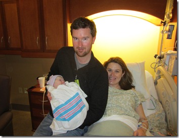 First Family Picture