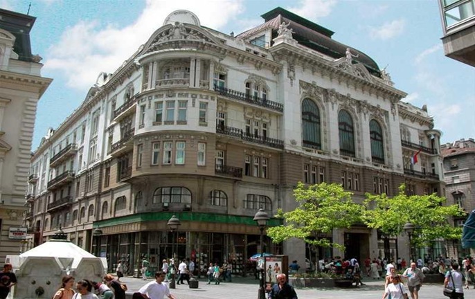 Belgrad Belgrad