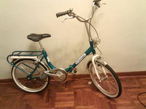 framed forge bmx bike