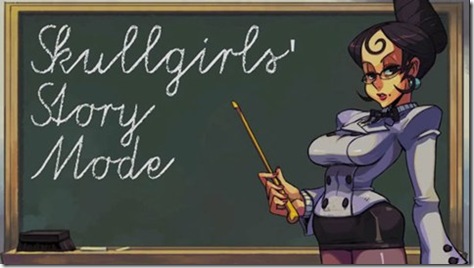 skullgirls story trailer 01