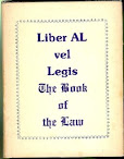 Liber Al Vel Legis Scans