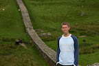At Hadrian's Wall