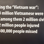 戦争証跡博物館〜ベトナム戦争の被害