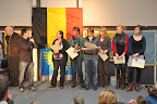 sportlaureatenviering 2010: Foto
