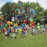Balloon Launch