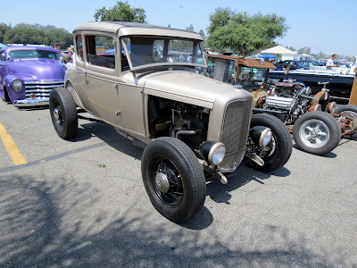  LA Roadster Show 2012