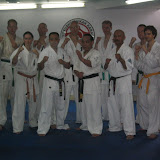 Fotoverslag van de deelname van het karate-team van Sportclub F en F The Inner Way uit Sneek aan de 1e Fighting Eagle Cup in Shanghai op 19 mei 2007. Shanghai Fighting Eagle Cup 2007