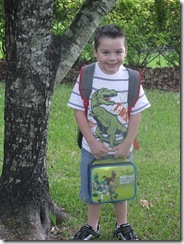 Kindergarten!!!